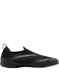 adidas By Stella Mccartney X Stella Mccartney Taekwondo Sneakers — Black — Size US M 10 - US W 11.5 — Front View