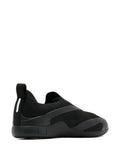 adidas By Stella Mccartney X Stella Mccartney Taekwondo Sneakers — Black — Size US M 10 - US W 11.5 — Side View