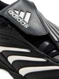 adidas Predator Sneakers — Black/White — Size US M 6.5 - US W 8 — Top View
