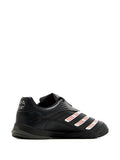 adidas Predator Sneakers — Black/White — Size US M 6.5 - US W 8 — Side View