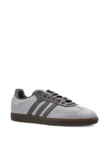adidas Samba Og Sneakers — Light Grey — Size US M 7 - US W 8.5 — Side View