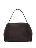 Ferragamo Medium Hug Gancini Buckles Shoulder Bag — Same as shown — Size One Size — Back View