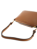 Tory Burch Perry Chain Strap Leather Shoulder Bag — Same as shown — Size One Size — Back View