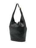 Saint Laurent Logo Plaque Shoulder Bag — Same as shown — Size One Size — Back View