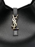 Saint Laurent Logo Plaque Shoulder Bag — Same as shown — Size One Size — Top View