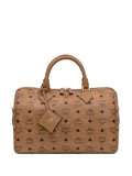 Mcm Medium Ella Boston Bag — Same as shown — Size One Size — Front View