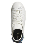 adidas Stan Smith Clot - Night Navy Beads Sneakers — Off-White — Size US M 8 - US W 9.5 — Back View