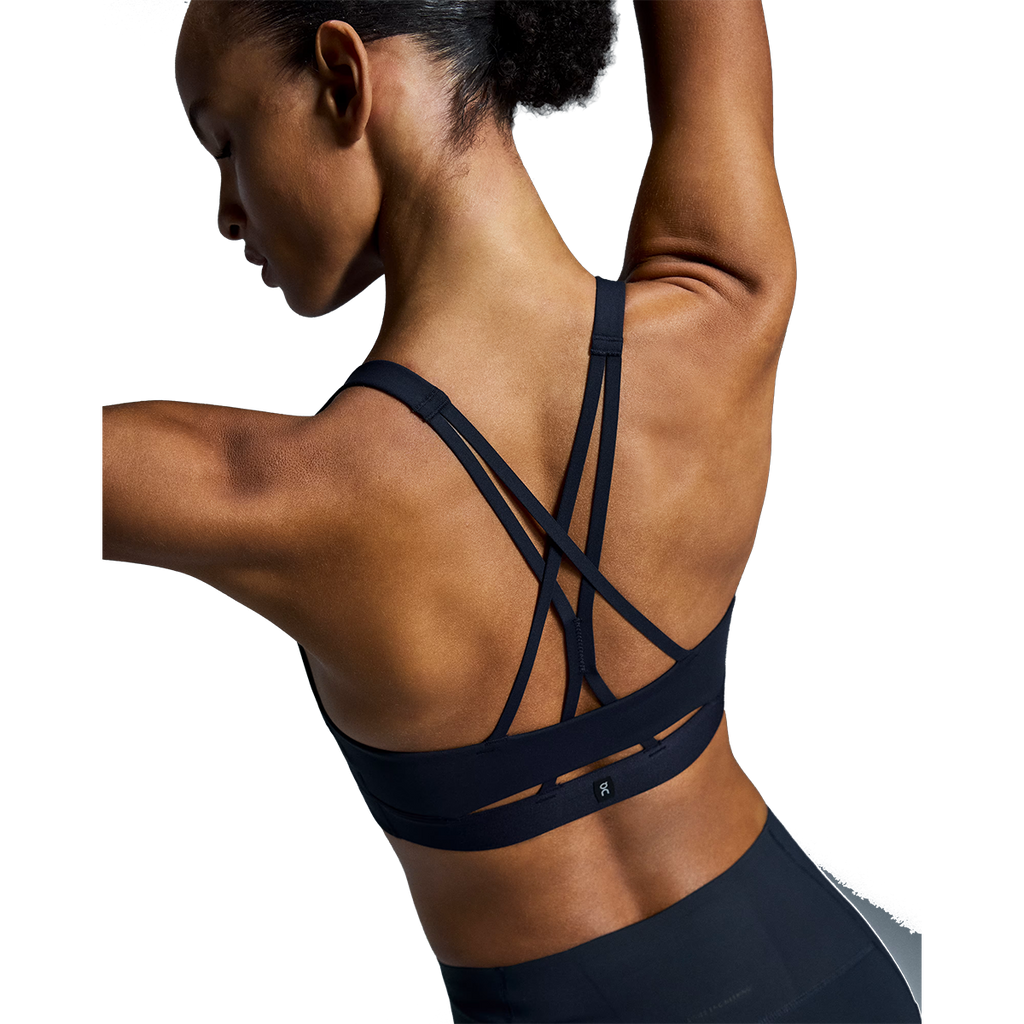ON Studio Bra — Navy — Size XSmall — Detail View