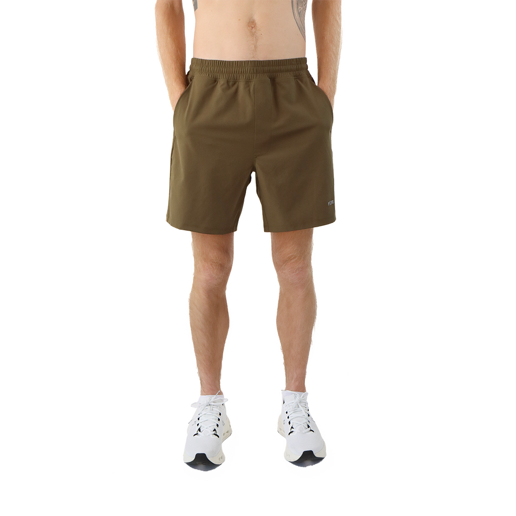 F2R Mens Lightstreme 7" Short — Black — Size Small — Alternate View 11