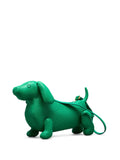 Thom Browne Hector Dachshund Shoulder Bag — Same as shown — Size One Size — Side View