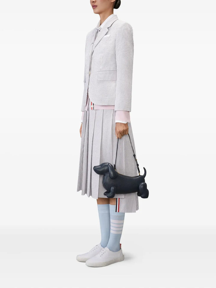 Thom Browne Hector Shoulder Bag — Same as shown — Size One Size — Side View
