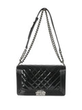 Chanel Pre Owned 2011 Medium Old Boy Shoulder Bag — Same as shown — Size One Size — Detail View