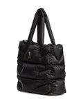Parajumpers Hollywood Quilted Padded Shoulder Bag — Same as shown — Size One Size — Back View