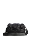 Parajumpers Logo Patch Quilted Shoulder Bag — Same as shown — Size One Size — Side View