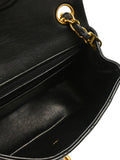 Chanel Pre Owned 1997 Mini Square Classic Flap Shoulder Bag — Same as shown — Size One Size — Detail View