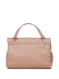Zanellato Small Postina Leather Shoulder Bag — Same as shown — Size One Size — Side View