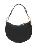 Coccinelle Small Sunup Half Moon Shoulder Bag — Same as shown — Size One Size — Side View