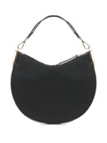 Coccinelle Sunup Half Moon Top Handle Shoulder Bag — Same as shown — Size One Size — Side View