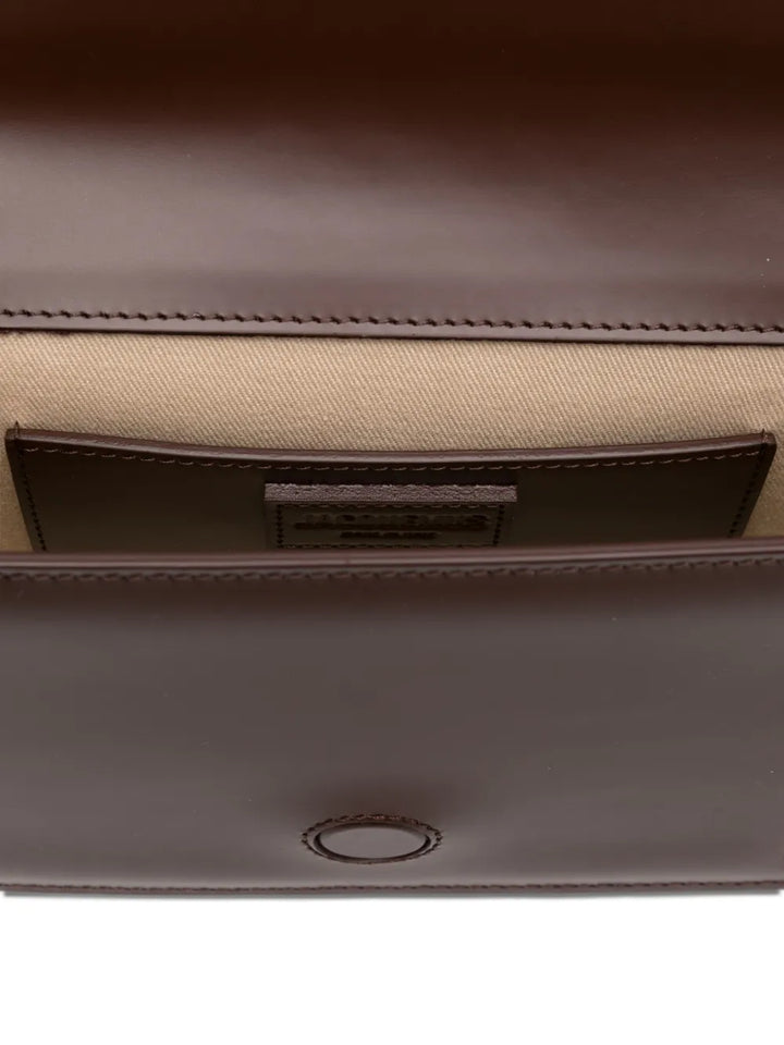 Jacquemus Leather Shouder Bag — Same as shown — Size One Size — Detail View