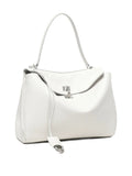 Balenciaga Rodeo Leather Shoulder Bag — Same as shown — Size One Size — Back View