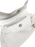 Balenciaga Rodeo Leather Shoulder Bag — Same as shown — Size One Size — Top View