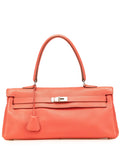 Hermes Pre Owned 2010 Togo Jpg Kelly Ii 42 Shoulder Bag — Same as shown — Size One Size — Front View