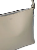 Toteme Bevel Clasp Shoulder Bag — Same as shown — Size One Size — Back View