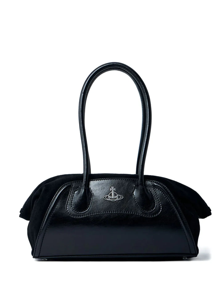 Vivienne Westwood Small Shirley Shoulder Bag — Same as shown — Size One Size — Front View