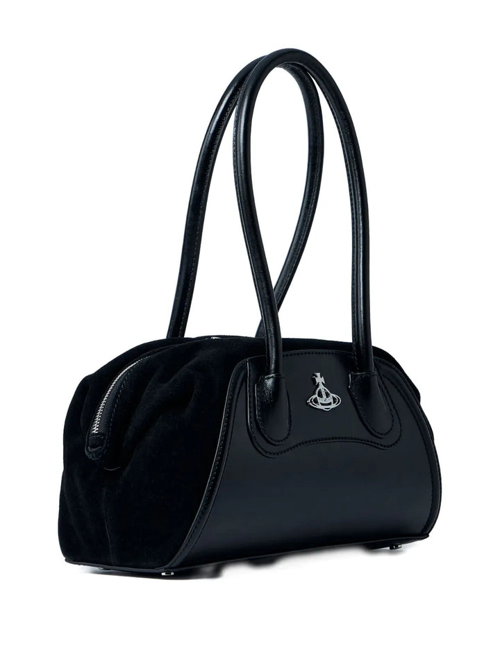 Vivienne Westwood Small Shirley Shoulder Bag — Same as shown — Size One Size — Side View