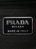 Prada Pre Owned 2000 2013 Tessuto Chain Shoulder Bag — Same as shown — Size One Size — Lifestyle View