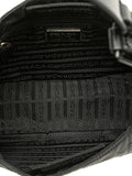 Prada Pre Owned 2000 2013 Tessuto Chain Shoulder Bag — Same as shown — Size One Size — Detail View