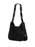 Prada Pre Owned 2000 2013 Tessuto Chain Shoulder Bag — Same as shown — Size One Size — Back View