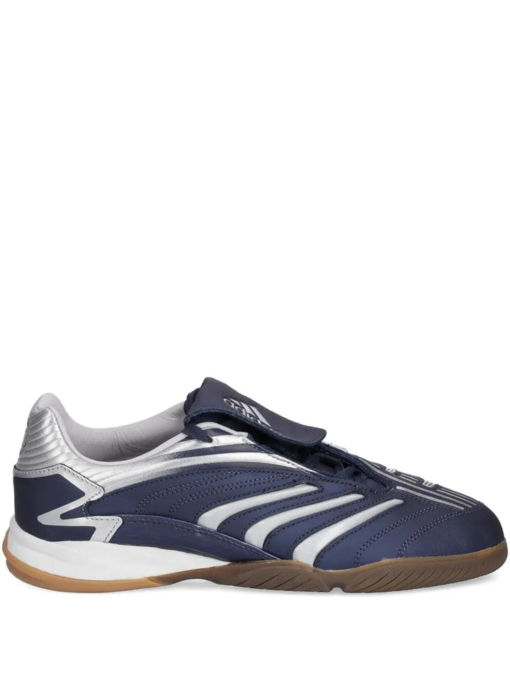 adidas Predator Sneakers — Shadow Navy — Size US M 6.5 - US W 8 — Front View