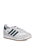 adidas Sl 72 3-Stripe Sneakers — White — Size US M 9 - US W 10.5 — Side View