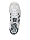 adidas Sl 72 3-Stripe Sneakers — White — Size US M 9 - US W 10.5 — Detail View