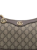 Gucci Small Ophidia Gg Supreme Chain Shoulder Bag — Same as shown — Size One Size — Side View