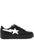 A Bathing Ape?Sta Os M2 Trainers — Black — Size US M 3.5 - US W 5 — Front View