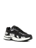 A Bathing Ape?Star-Embellished Trainers — Black — Size US M 3.5 - US W 5 — Side View