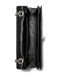 Tory Burch Kira Turnlock Shoulder Bag — Same as shown — Size One Size — Back View