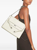 Tory Burch Lee Radziwill Shoulder Bag — Same as shown — Size One Size — Side View