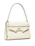 Tory Burch Lee Radziwill Shoulder Bag — Same as shown — Size One Size — Back View