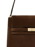 Tory Burch Lee Radziwill Shoulder Bag — Same as shown — Size One Size — Top View