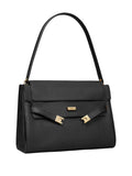 Tory Burch Lee Radziwill Shoulder Bag — Same as shown — Size One Size — Back View