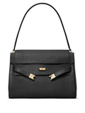 Tory Burch Lee Radziwill Shoulder Bag — Same as shown — Size One Size — Front View