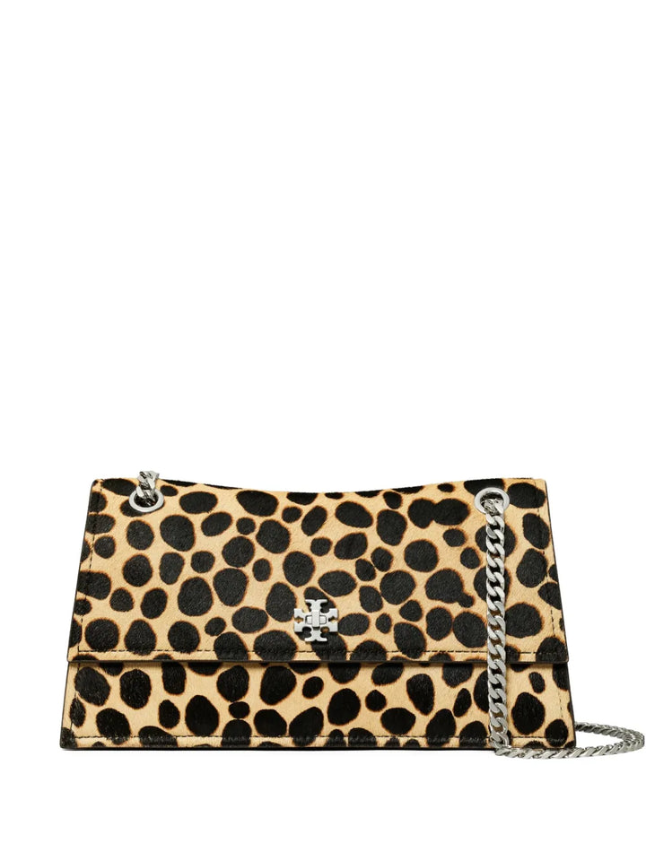 Tory Burch Kira Turnlock Shoulder Bag — Same as shown — Size One Size — Front View