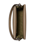 Tory Burch Lee Radziwill Shoulder Bag — Same as shown — Size One Size — Detail View