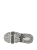 A Bathing Ape?Shark Sta #1 Low-Top Sneakers — Grey — Size US M 3.5 - US W 5 — Detail View