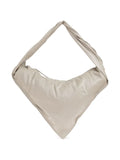 Lemaire Scarf Leather Shoulder Bag — Same as shown — Size One Size — Back View