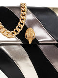 Kurt Geiger London Large Kensington Chain Shoulder Bag — Same as shown — Size One Size — Detail View