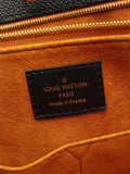 Louis Vuitton Pre Owned 2021 On The Go Gm Monogram Shoulder Bag — Same as shown — Size One Size — Top View